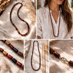 New listing - Tasbih 📿 bead necklace from  Greece.